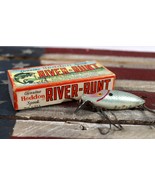 Vintage Heddon River Runt Spook Sinker 9110 SD Fishing Lure - $36.91 CAD