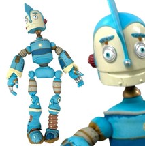 Rodney Copperbottom 13” Plush - 2005 animated film Robots - Rare Collect... - $39.00