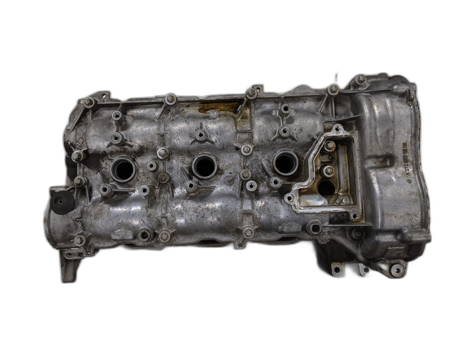 Left Cylinder Head From 2011 Mercedes-Benz C300 4Matic 3.0 2720161205 - $324.95