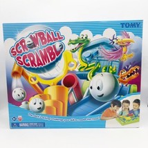 TOMY games Screwball Scramble Classic Retro Children&#39;s Preschool Action ... - £23.50 GBP