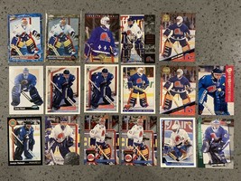 Jocelyn Thibault - 17 Card Early Lot (14 Diff) w Rookies, Inserts, and Parallel  - £6.20 GBP