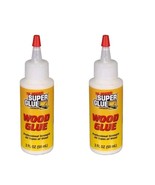 (2) WOOD GLUE  2 OZ. BOTTLE-2 PACK - $14.96 CAD