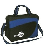 Drum Gear Briefcase Bag - Blue - $29.95