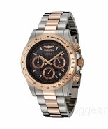 Invicta 6932 Speedway Pro Chronograph 2 Tone Watch - $95.00