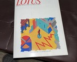 Lotus Magazine Jan. 1989 - £6.22 GBP