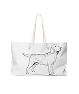 Labrador Retriever Weekend Bag - $33.00