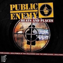 Public Enemy Beats And Places Deluxe Cd Dvd Edition (2006) - £10.26 GBP