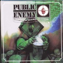 Public Enemy New Whirl Odor Deluxe Cd &amp; Dvd Set (2006) New - £10.34 GBP