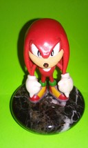 Sega Sonic The Hedgehog Knuckles Jazwares Action Figure  - £11.63 GBP
