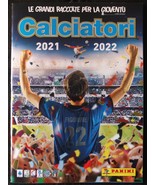 Empty Calciatori 2021-2022 sticker album Omaggio La Gazzetta dello Sport... - $6.84 CAD