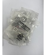 Pan Pacific BNC-3193-75 RF Connector Lot of 8 - $369.75 MXN