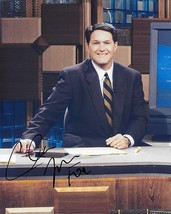 Chris Myers sportscaster ESPN,FOX signed 8x10 photo COA with proof, autographed - £54.71 GBP