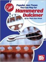 Popular Jam Tunes You Can Play For Hammered Dulcimer/Wade - £9.44 GBP