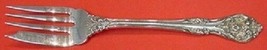 King Edward By Gorham Sterling Silver Salad Fork 6 1/4&quot; Flatware - £53.40 GBP