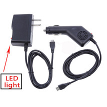 2A Car Charger+Ac/Dc Wall Power Adapter Cord For Tomtom Gps Go 60 3D Go ... - $38.99