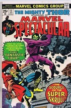 Marvel Spectacular #13 ORIGINAL Vintage 1975 Thor Super Skrull - £11.72 GBP