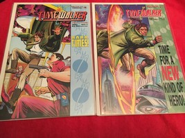 Timewalker - Valiant 1990s Comics Lot with Duplicates - £29.45 GBP