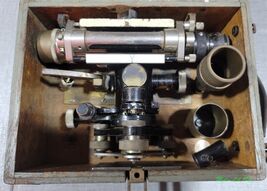 Carl Zeiss Nivellier I Survey Level - $569.05