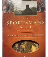 Sportsman&#39;s Bible-HCSB by Holman Bible Publishers Zipper - $1,357.07 MXN