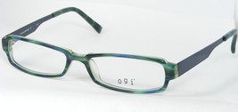 OGI 7115 301 Vert/Bleu Lunettes Monture 50-15-135mm Allemagne (Notes) - £59.69 GBP