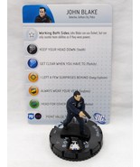 John Blake Dark Knight Rises Heroclix Figure #206 With Card - $128.98 MXN