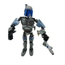 Lego Star Wars 75107 Jango Fett Buildable Figure Set. - £13.14 GBP
