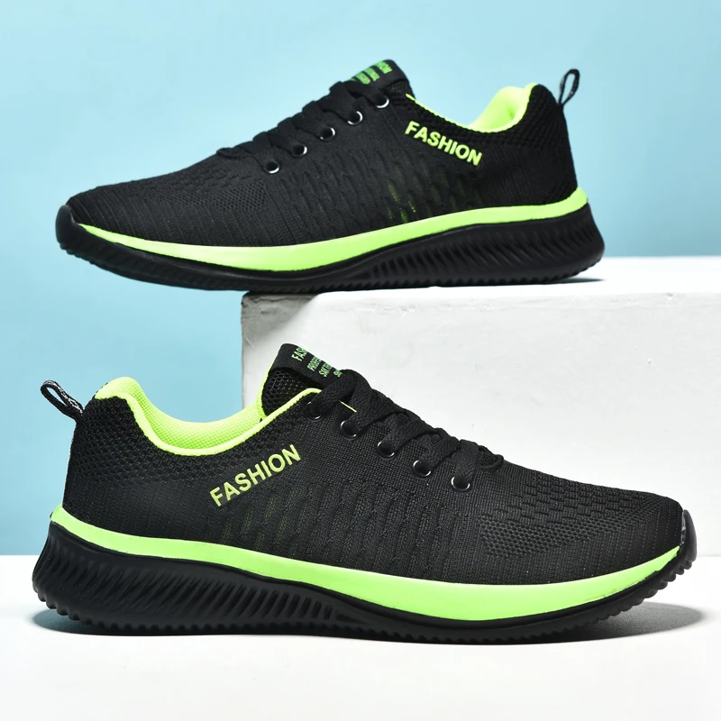 Best Sneakers  Sneaker Men  Casual Running Comfortable Athletic Training Footwea - £45.80 GBP