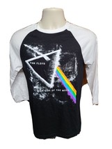 2018 Pink Floyd The Dark Side of the Moon Adult Small Black Long Sleeve ... - £15.73 GBP