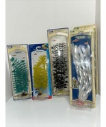 Penn Plax Aqua Plant Aquarium Ornaments Assorted lot of 5 Fish Tank Decor - $47.21 CAD