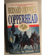 COPPERHEAD Starbuck Chronicles vol 2 by Bernard Cornwell (1995) Harper p... - $14.84