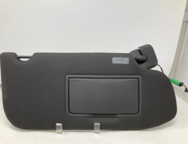 2013-2019 Lincoln MKS Passenger Sun Visor Sunvisor Black Illuminated L03B22003 - £50.35 GBP