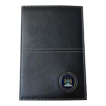 MANCHESTER CITY FC EXECUTIVE GOLF SCORECARD HOLDER. OLD BADGE. - $547.02 MXN
