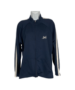 IZOD Movement Women&#39;s Full Zip Blue Jacket Size 1X - £29.40 GBP