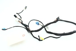 2005-2007 MERCEDES W203 C350 C230 FRONT LEFT SEAT WIRING HARNESS H1095 image 11