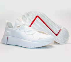 Unos Nellium Di Sz Sneakers Da Adulto - Bianche M 5.0-6.0/W 6.5-7.5 - $19.98