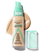 Almay Clear Complexion Acne Foundation with Salicylic Acid, Preobiotics ... - $11.62