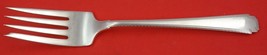 Rhythm by Wallace Sterling Silver Salad Fork 6 1/4&quot; - $78.21