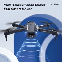 4DRC V22 Drone—4K HD Camera, WiFi FPV, Portable Quadcopter - £24.85 GBP