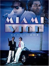 Miami Vice Season 1 - Video Vid NTSC Region 1 USA Disk Digital Versatile Disc - £8.11 GBP