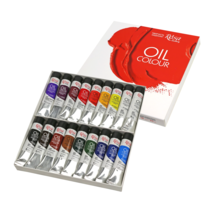 Oil paint set 18*20 ml/0.68oz, ROSA Gallery - £44.59 GBP