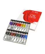 Oil paint set 18*20 ml/0.68oz, ROSA Gallery - £43.84 GBP