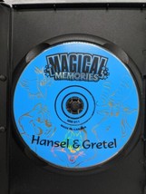 *Incorrect DVD Case* Magical Memories Hansel And Gretel DVD - $9.89