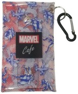 Marvel Cafe Japan Exclusive Merchandise 5x3 in Multi-Use Case Card Key H... - £7.87 GBP