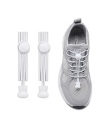 XWSG Tieless Shoe Laces - Elastic No Tie Shoelaces for Kids and Adult wi... - $10.88