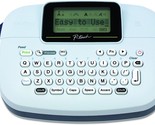 Brother P-Touch, Ptm95, Handy Label Maker, Navy Blue, Blue Gray, 9 Type ... - $37.92