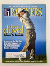 PGA Tour Partners March 2000 David Duval Driven To Succeed and Allen Doyle - £14.90 GBP
