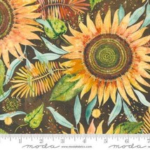 Moda FLORIBUNDA Soil 39802 17 Quilt Fabric by Create Joy Project - $11.63