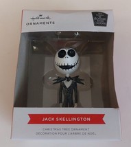 Hallmark 2022 The Nightmare Before Christmas JACK SKELLINGTON Tree Ornament - £11.67 GBP