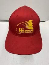 Vintage Four Seasons WARRIOR TRACTOR Equipment Snapback Hat Cap Farming ... - $29.69