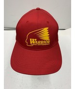 Vintage Four Seasons WARRIOR TRACTOR Equipment Snapback Hat Cap Farming ... - $571.59 MXN